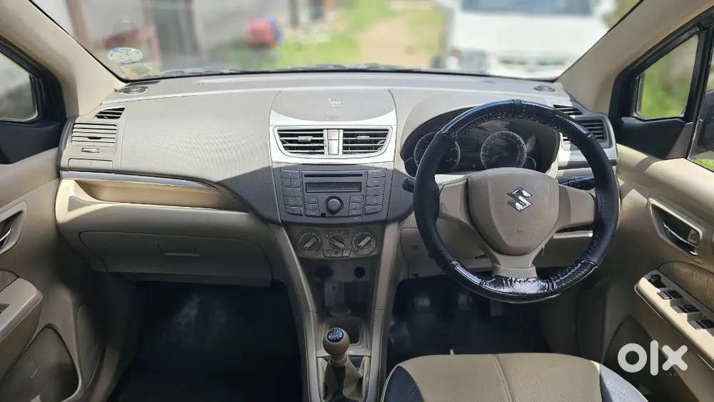 2014 Maruti Suzuki Ertiga Vdi