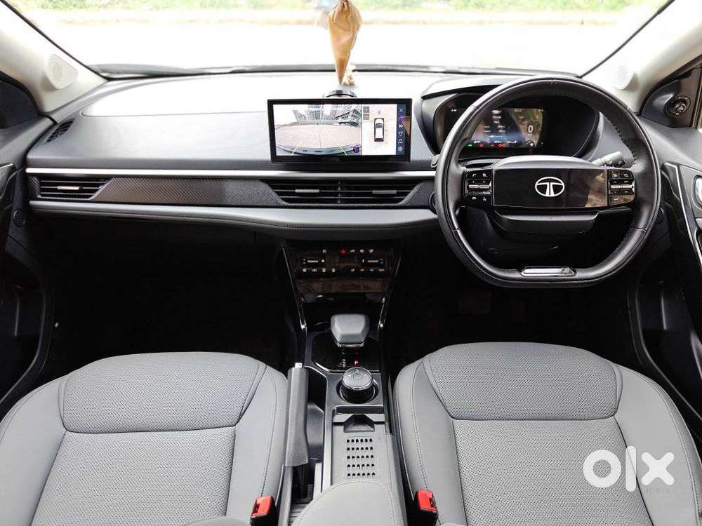 Tata Nexon Fearless Plus (ps) 1.2 Petrol Dca (adas), 2025, Petrol