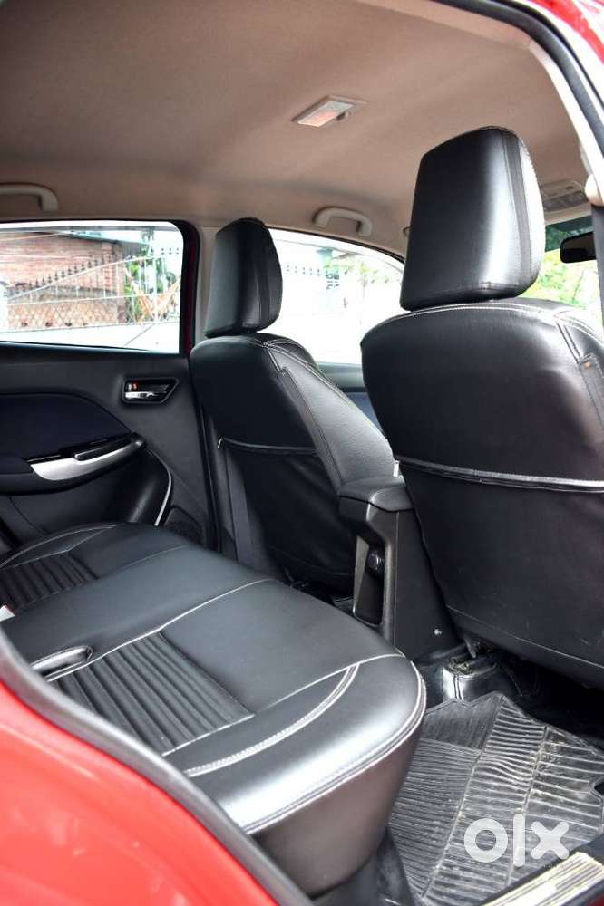 Maruti Suzuki Baleno Zeta, 2020, Petrol