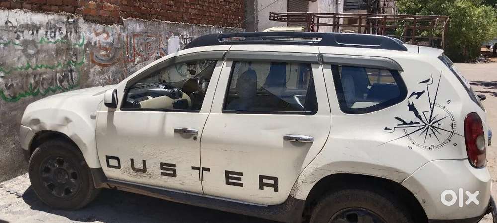 Renault Duster 2013