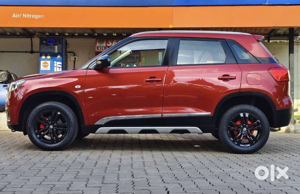 Maruti Suzuki Vitara Brezza Zdi, 2017, Diesel