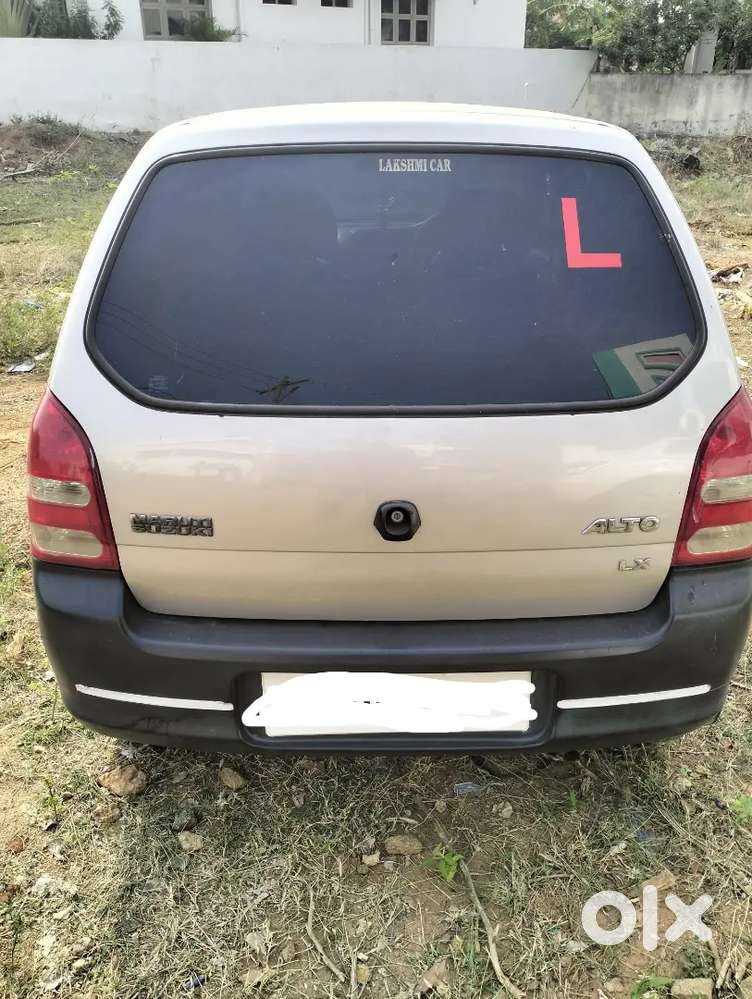 Maruti Suzuki Alto 2004 Petrol 40000 Km Driven