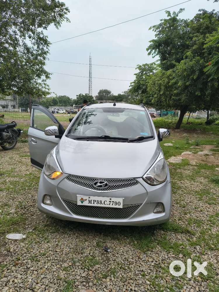 Hyundai Eon 2018 Petrol 46500 Km Driven