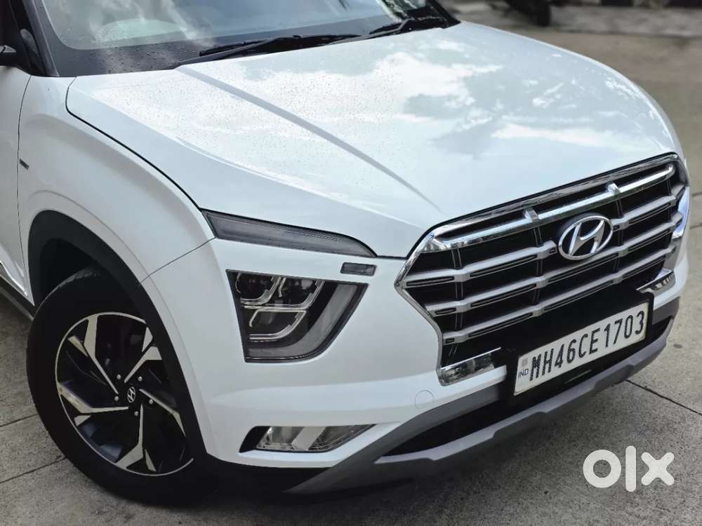 Hyundai Creta Sx (o) 1.5 Diesel Automatic, 2022, Diesel
