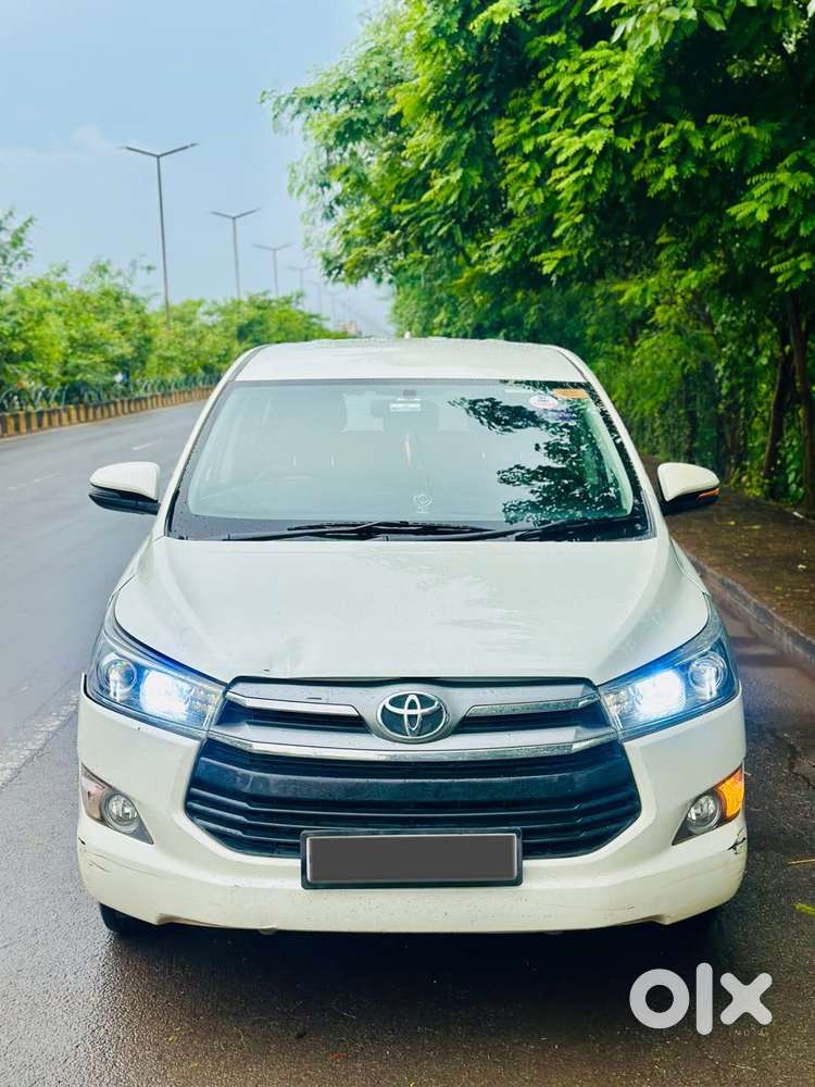 Toyota Innova Crysta [2020-ongoing] 2.4 Vx 8 Str, 2018, Diesel