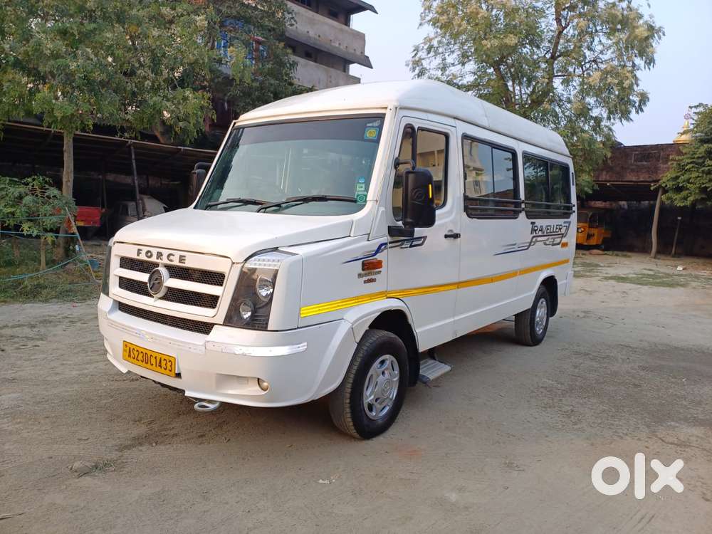 Force Motors Force One