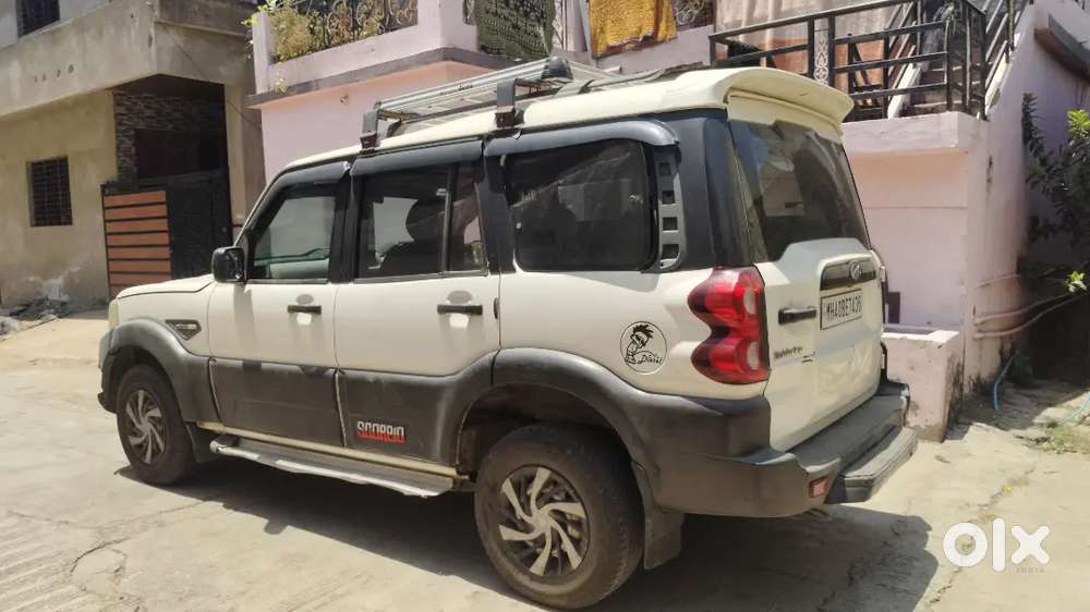 Mahindra Scorpio 2018 Diesel 280000 Km Driven