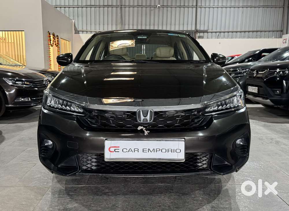 Honda City Zx Petrol Cvt, 2023, Petrol