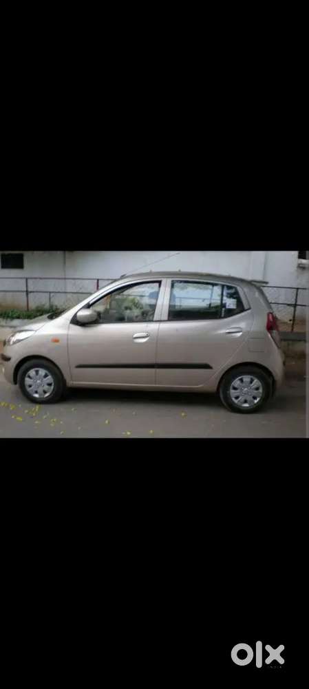 Hyundai I10 Magna Top Model 2010 Petrol/cng