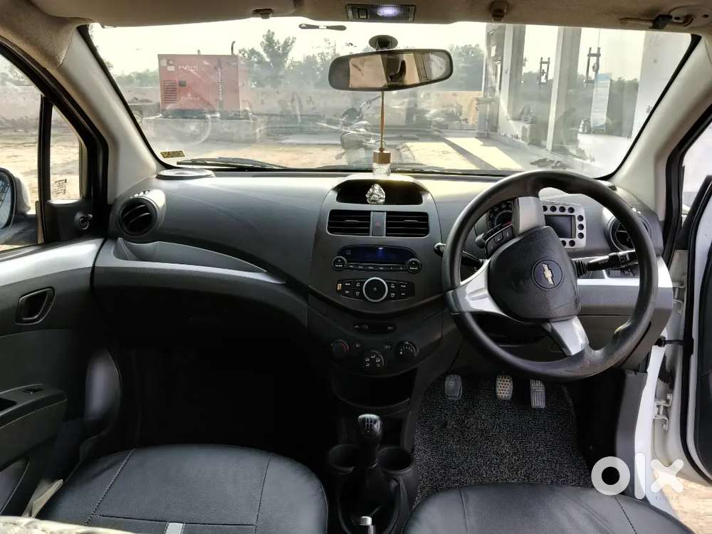 Chevrolet Beat Diesel Lt 2017
