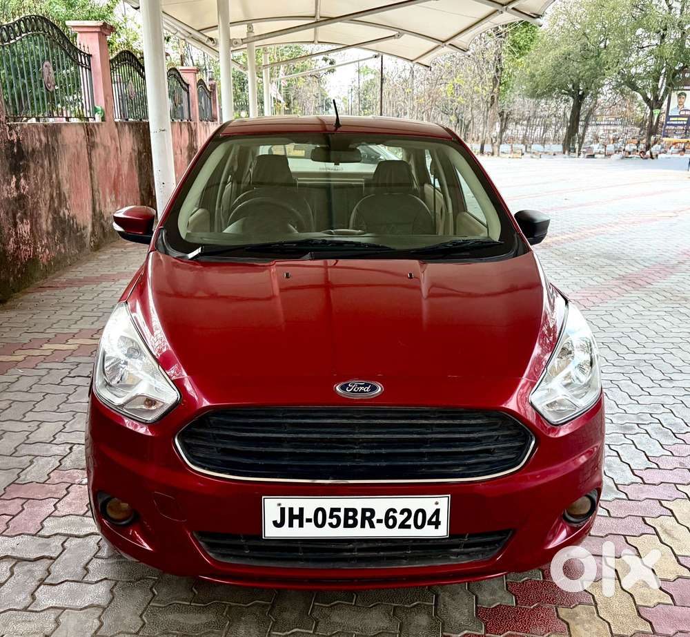 Ford Figo Aspire 1.2 Ti-vct Titanium Opt, 2017, Petrol