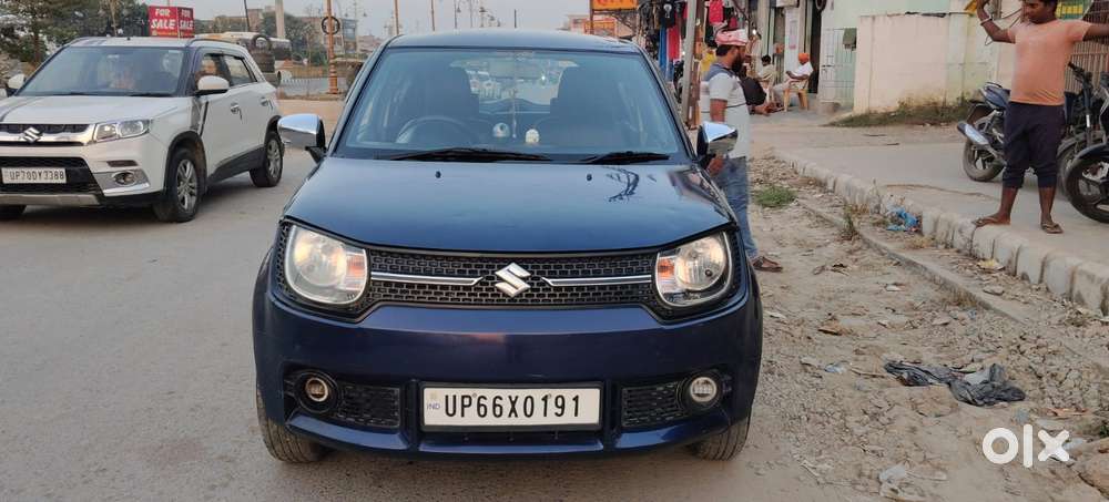 Maruti Suzuki Ignis 1.3 Delta, 2018, Petrol