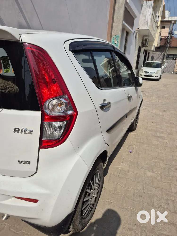 Maruti Suzuki Ritz 2014