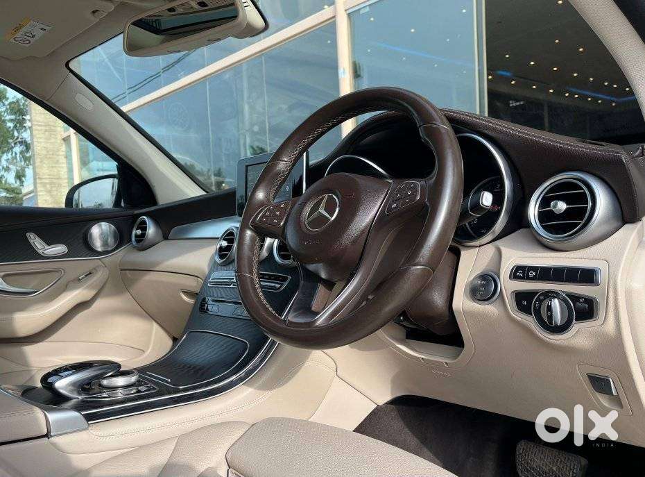Mercedes-benz Glc Class Progressive 220d, 2019, Diesel
