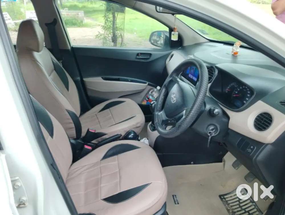 Hyundai Xcent 2015 Petrol Well Maintained