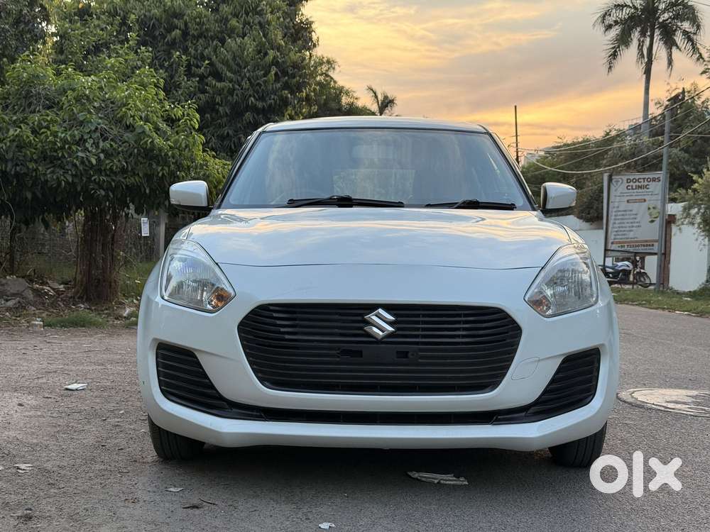 Maruti Suzuki Swift Amt Zxi, 2019, Petrol