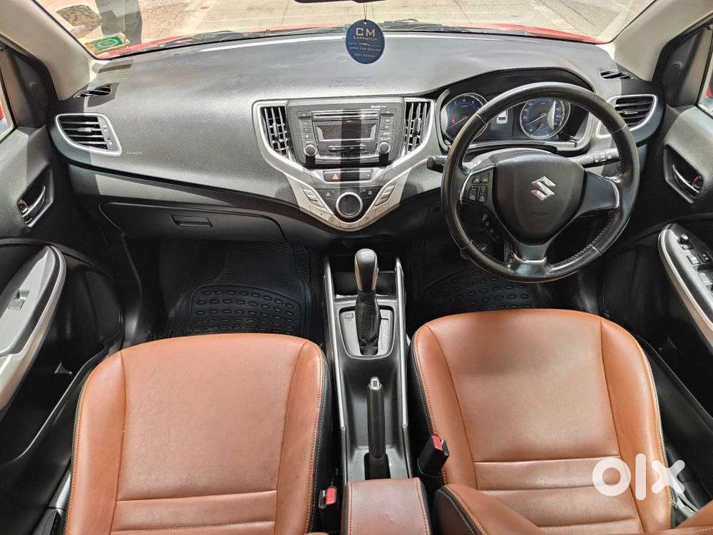 Maruti Suzuki Baleno 1.2 Zeta, 2017, Petrol