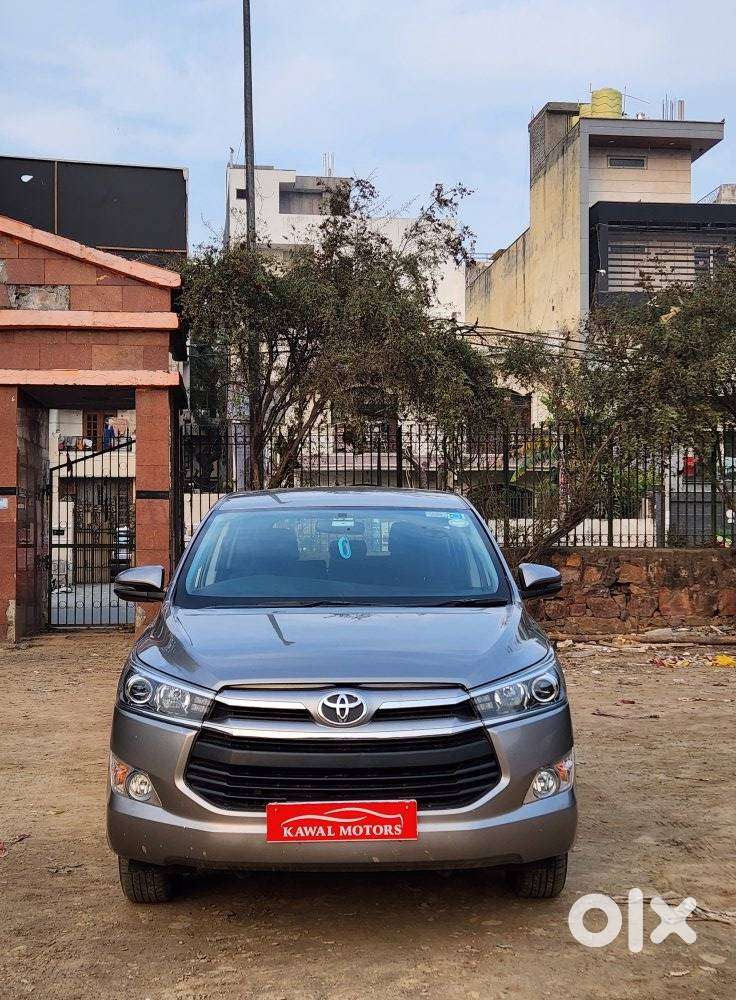 Toyota Innova Crysta