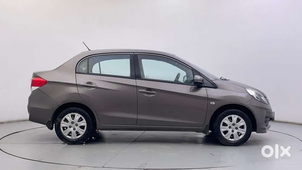 Honda Amaze S I-vtec, 2015, Petrol