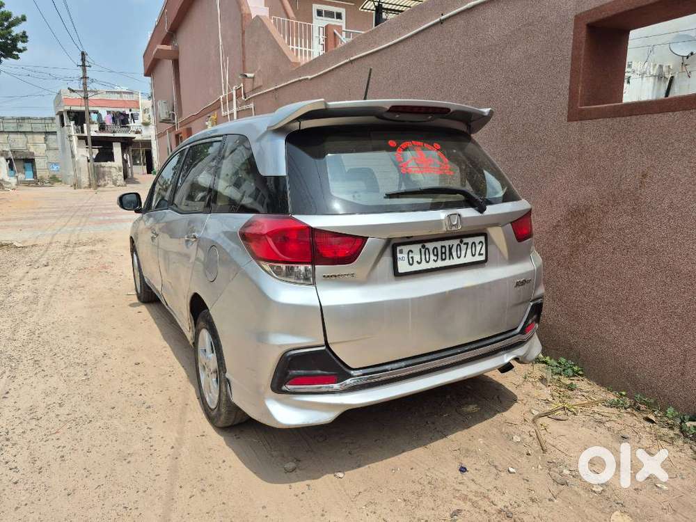 Honda Mobilio Rs 2015