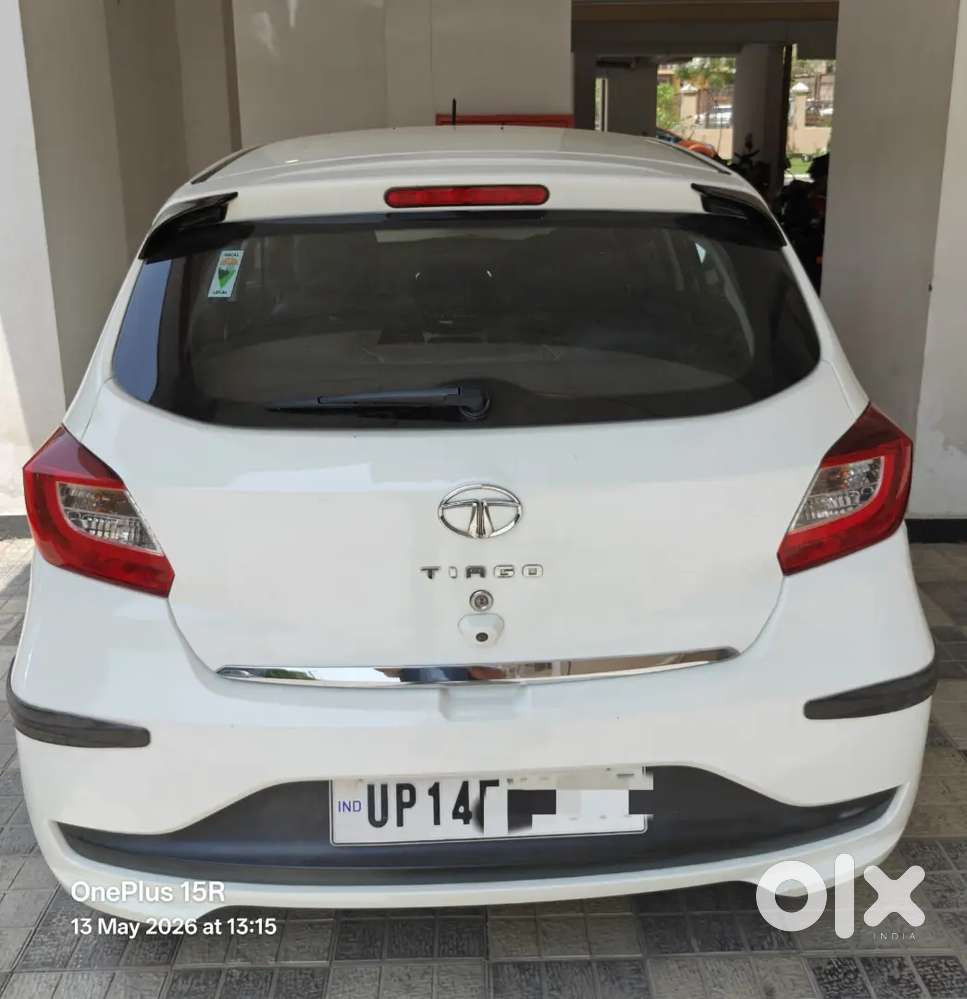 Tata Tiago Xz Plus Petrol