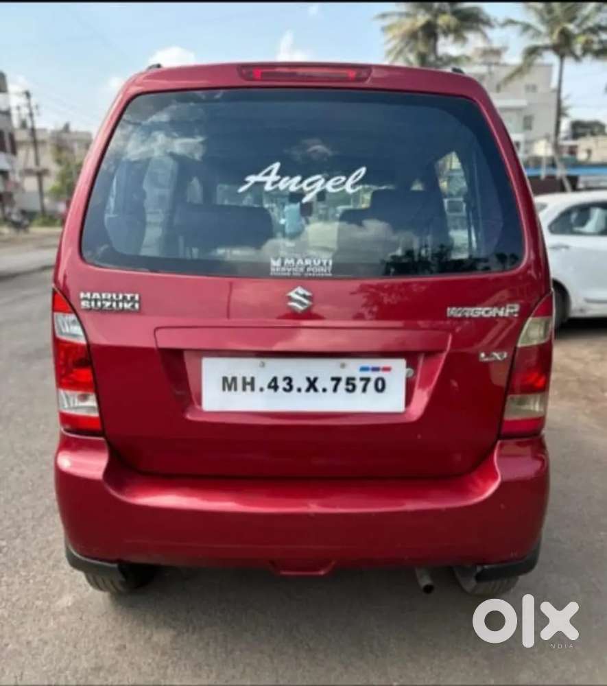 2nd Owner 2009 Maruti Suzuki Wagon R