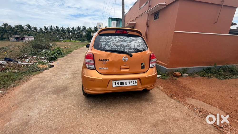 Nissan Micra Primo 2010 Year