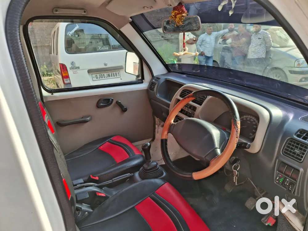 Maruti Suzuki Eeco 2014