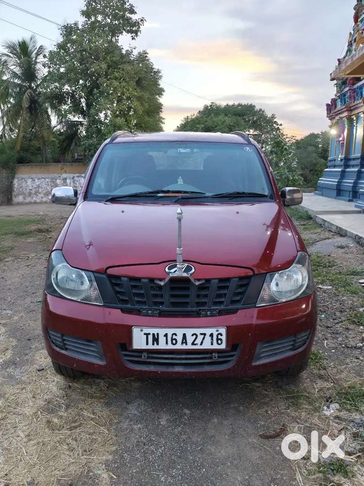 Mahindra Quanto Diesel 2013