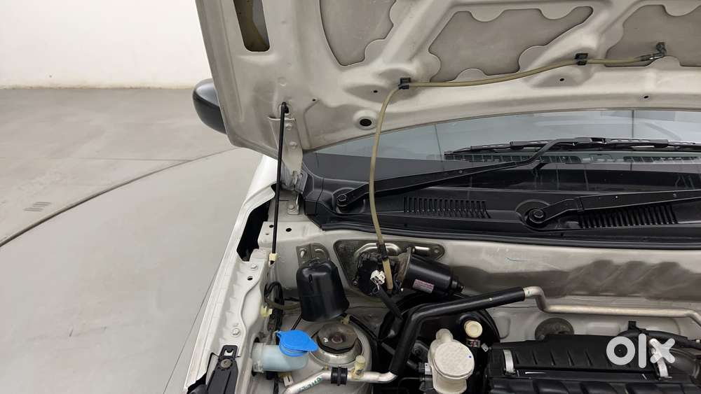 Maruti Suzuki Alto K10 1.0 Vxi Amt, 2016, Petrol