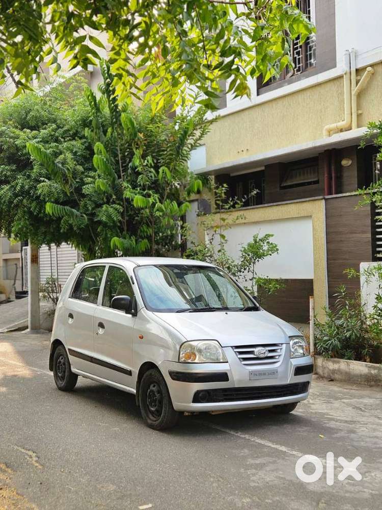 Hyundai Santro Xing Xs, 2010, Petrol