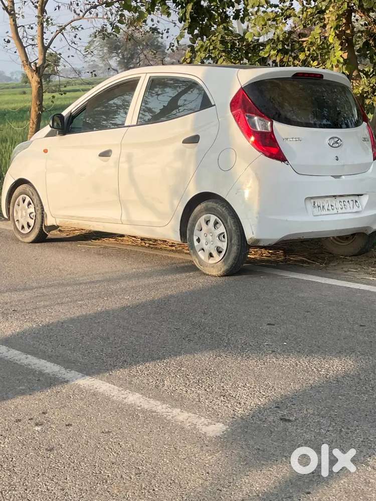 Hyundai Eon Era 2015 Petrol Manual