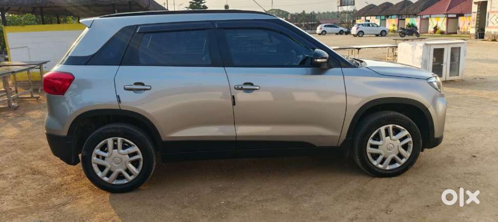 Maruti Suzuki Brezza, 2021, Petrol