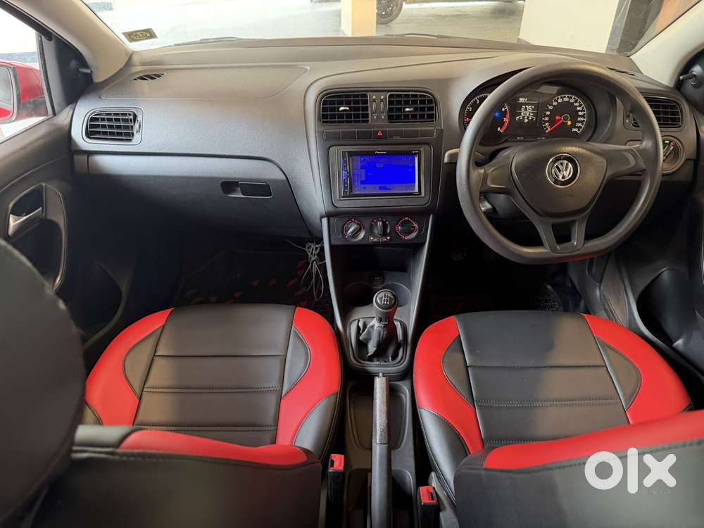 Volkswagen Polo 1.0 Comfortline Cup Edition, 2018, Petrol