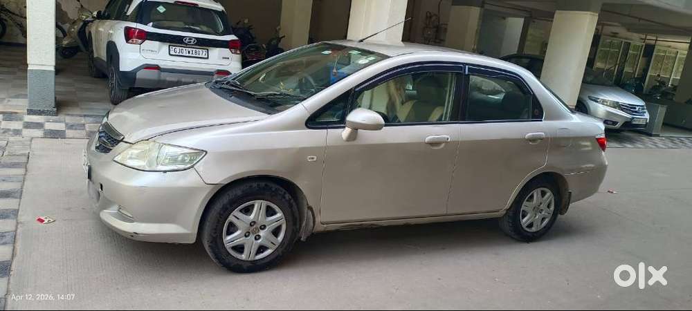 Honda City Zx  2008  Petrol  94000