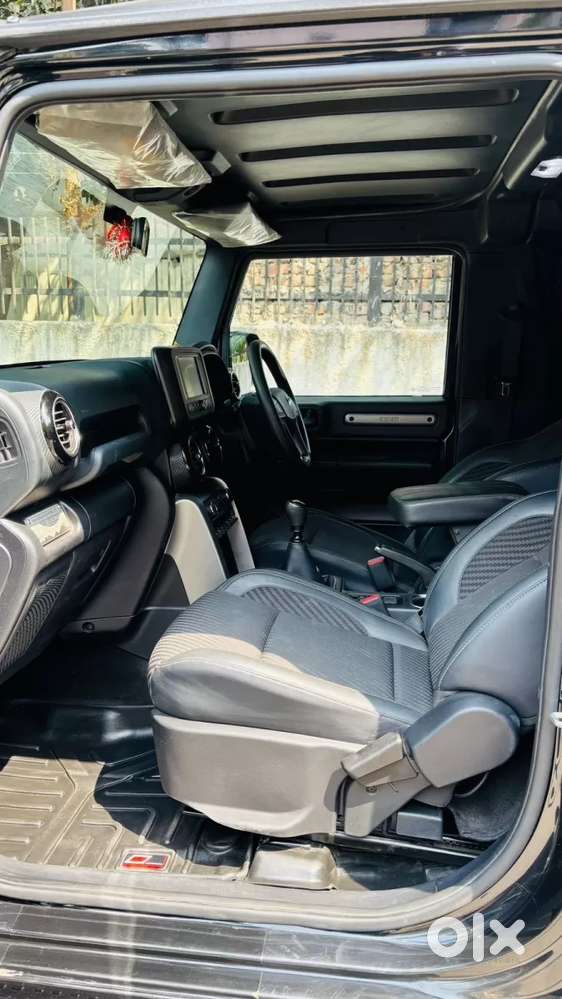 Mahindra Thar, 2024, Diesel