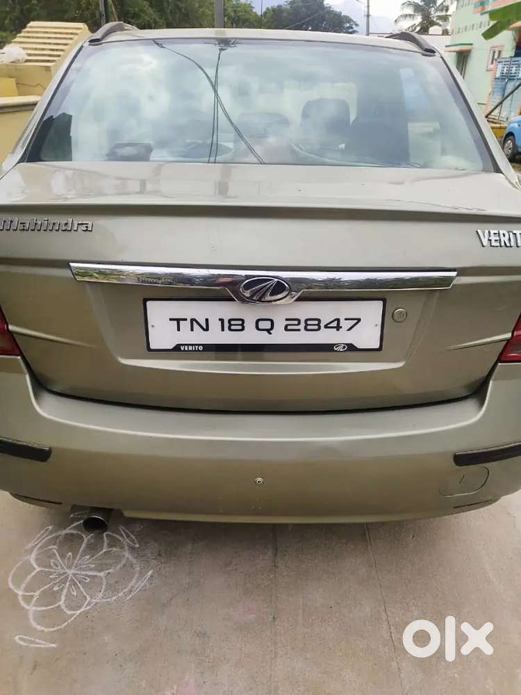 Mahindra Verito 2013 Diesel 120000 Km Driven