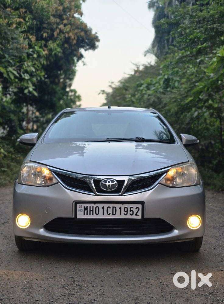 Toyota Etios Vx Xclusive, 2015, Petrol
