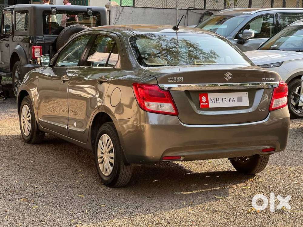Maruti Suzuki Dzire 2017-2020 Vdi, 2018, Diesel