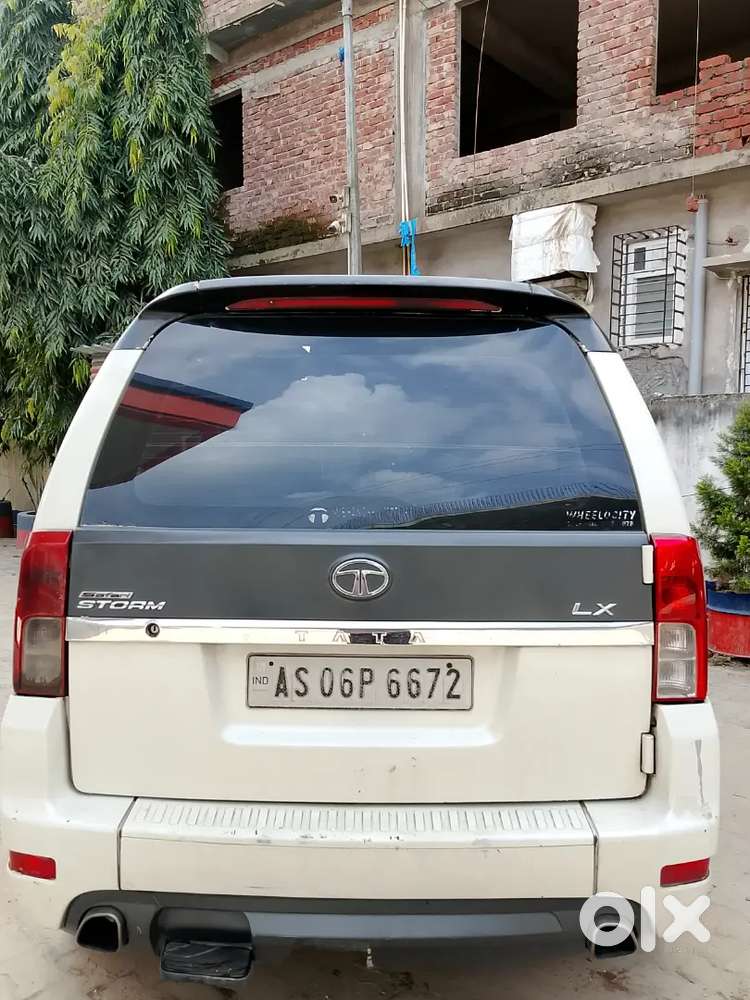 Tata Safari Storme 2015 Diesel Manual