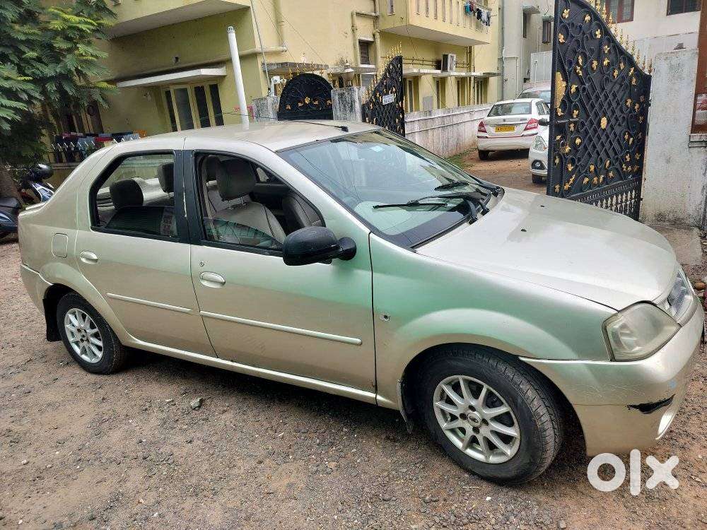 Mahindra Renault Logan 1.5 Dls Diesel, 2007, Diesel