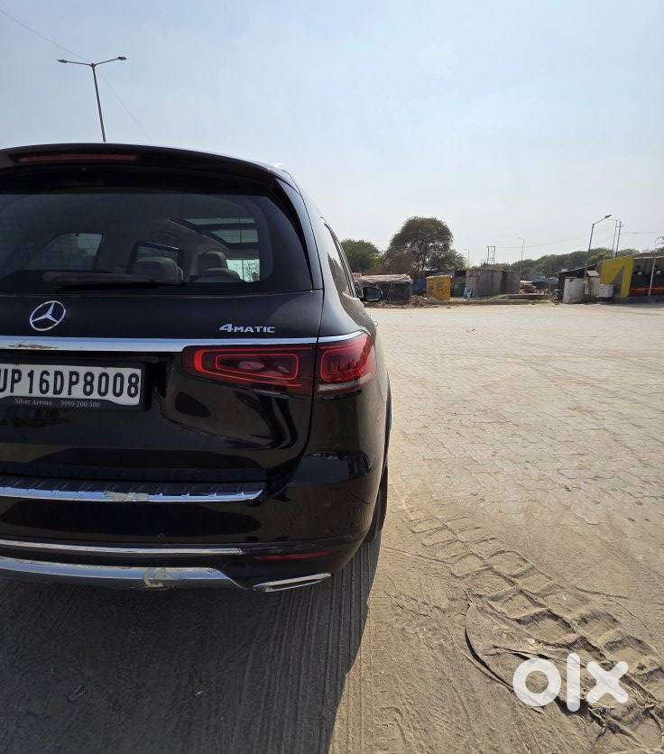 Mercedes-benz Gls 400d 4matic, 2023, Diesel