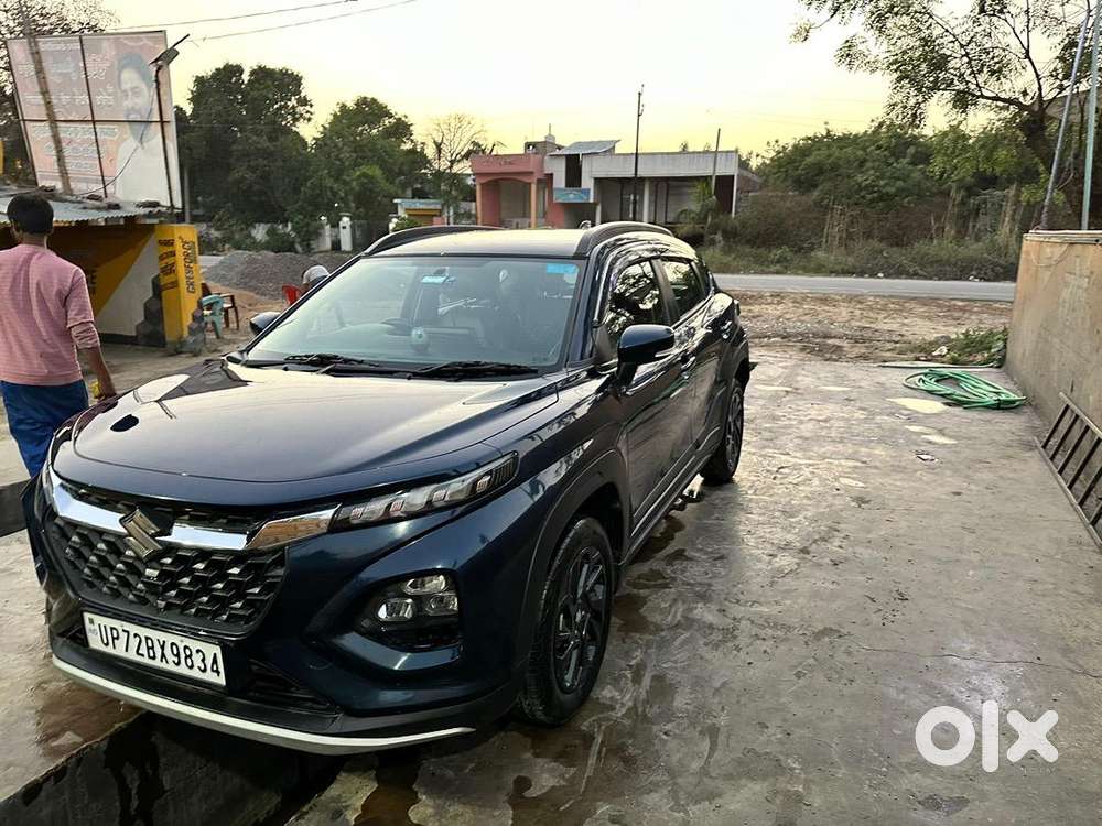 Maruti Suzuki Fronx 2024