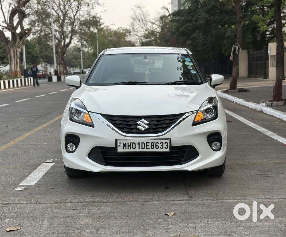 Maruti Suzuki Baleno 1.2 Alpha At, 2019, Petrol