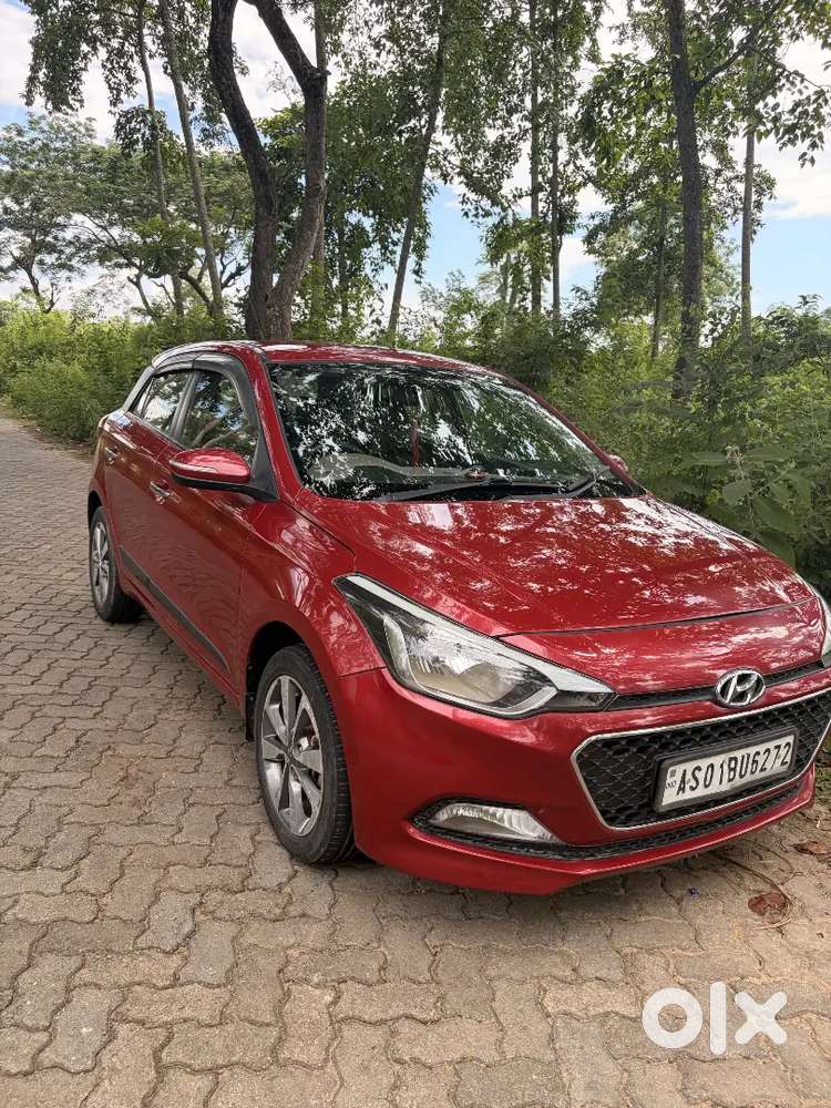 Hyundai Elite I20 Asta 2015 Car
