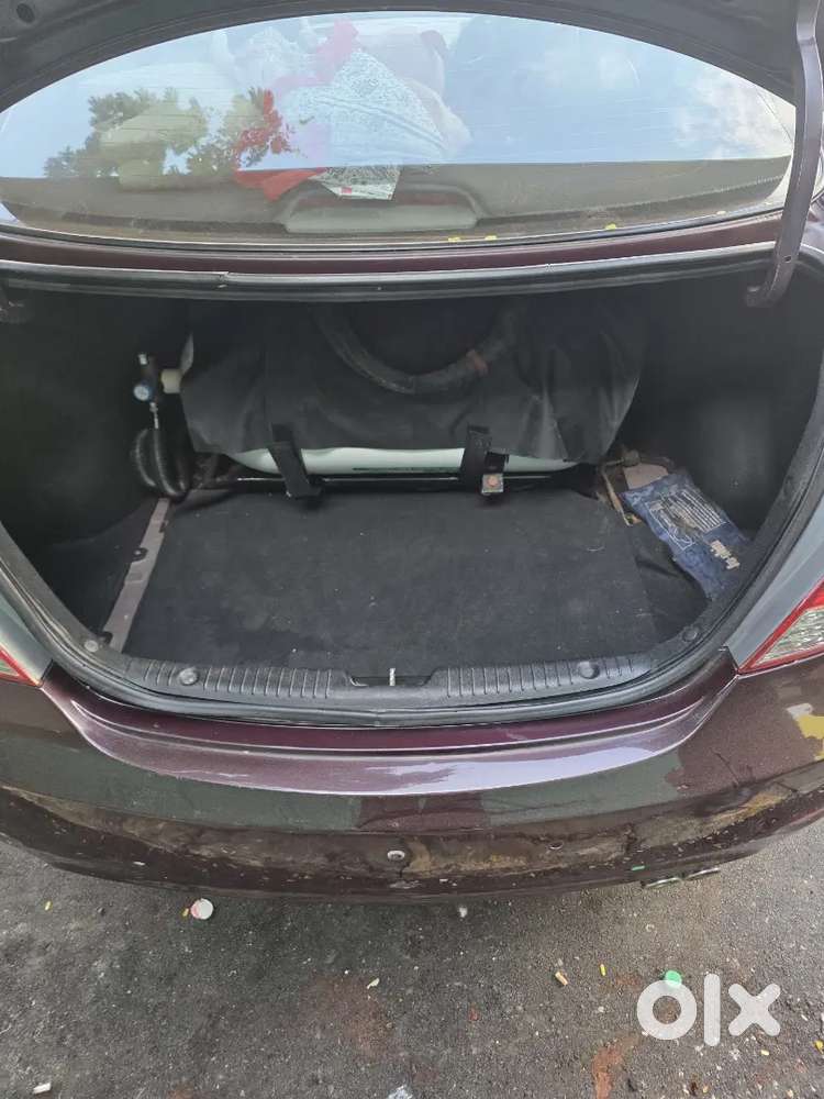 Hyundai Verna 2012 Suv