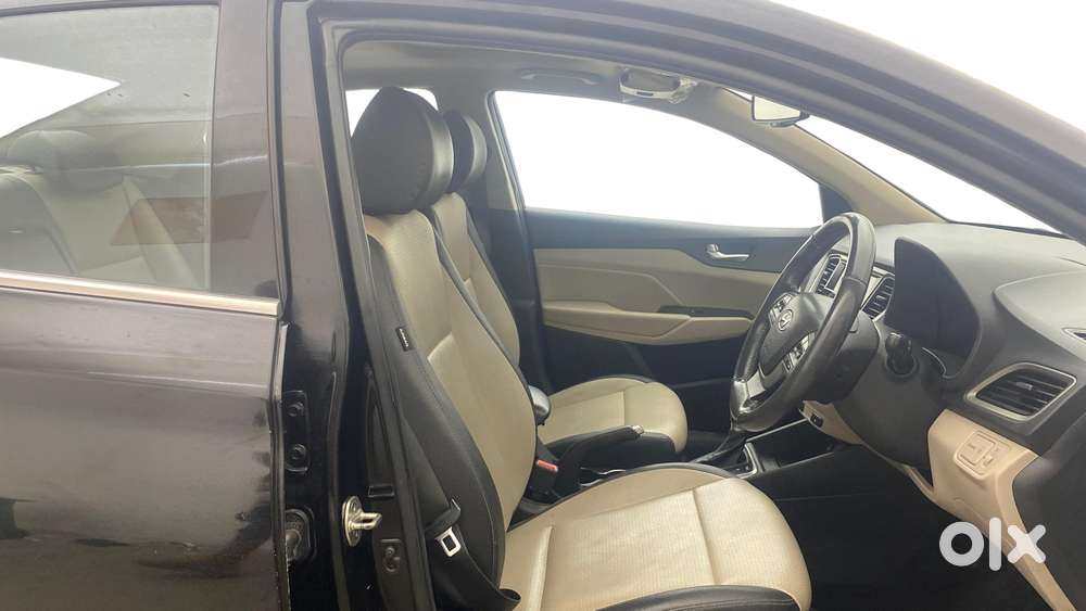 Hyundai Verna 1.6 Sx (o) Vtvt At, 2019, Petrol