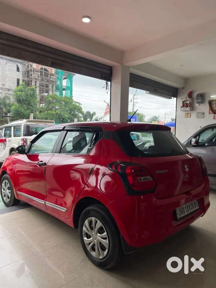 Maruti Suzuki Swift Vxi, 2020, Petrol