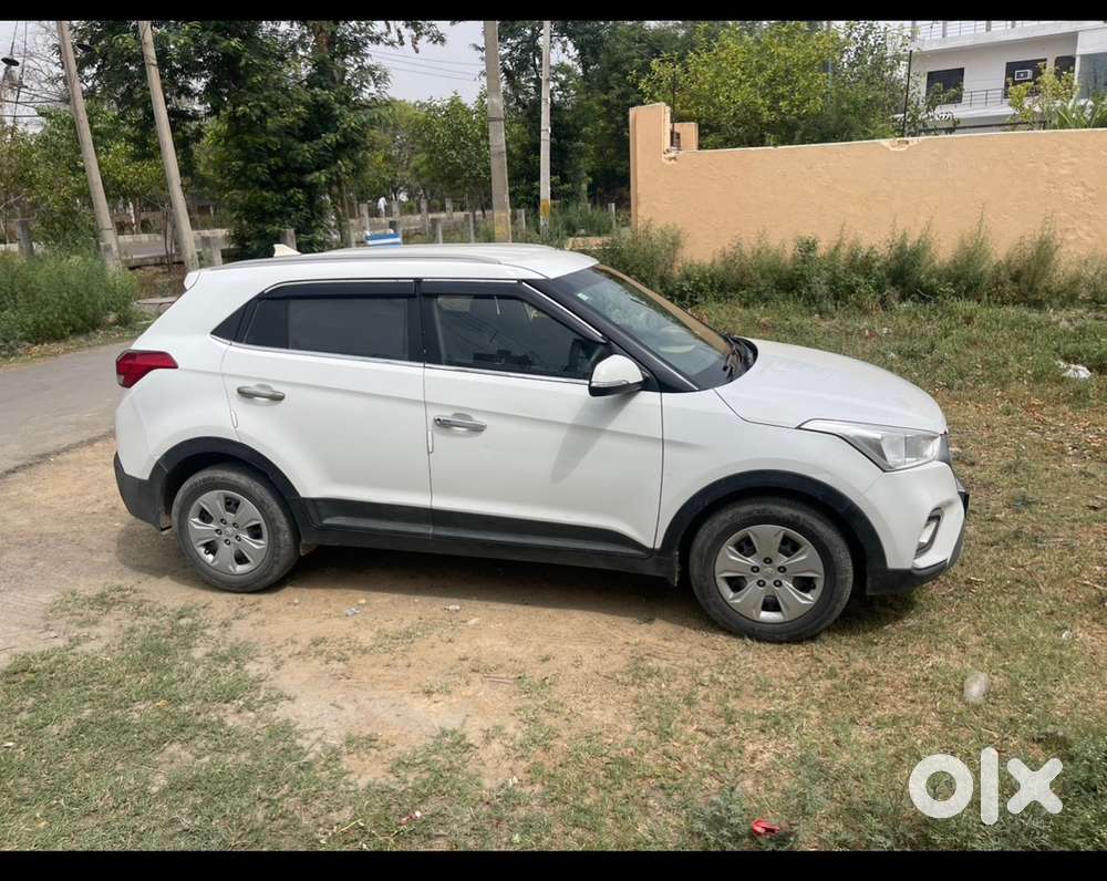 Hyundai Creta Diesel 2018