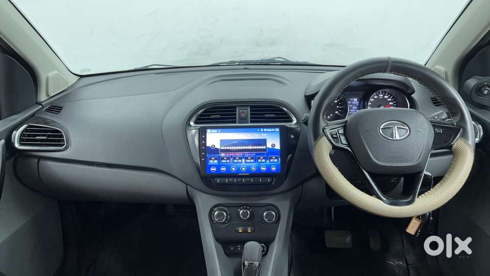 Tata Tigor Xza, 2018, Petrol